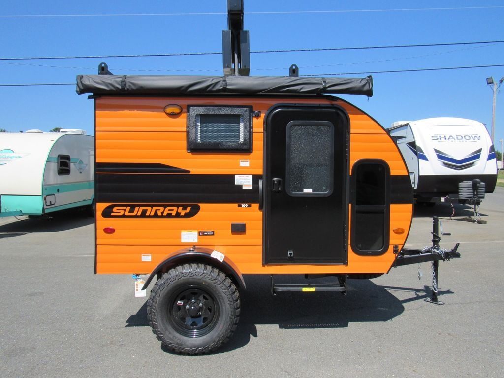 2027 Sunset Park Rv Sunray 109 Sport RV