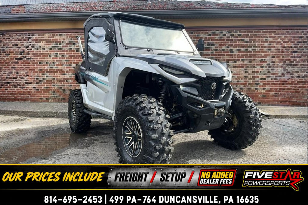 2024 Yamaha Wolverine RMAX2 1000 Limited Edition in duncansville PA