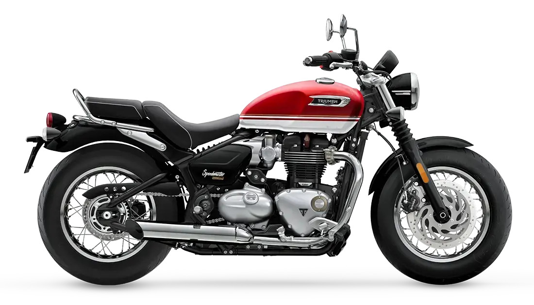 2026 Triumph Bonneville Speedmaster BASE in Colorado Springs, CO