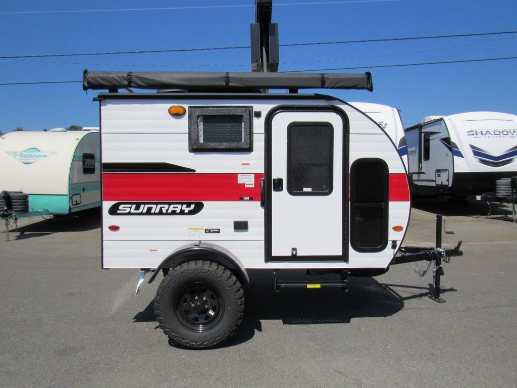 2027 Sunset Park Rv Sunray 109 Sport RV