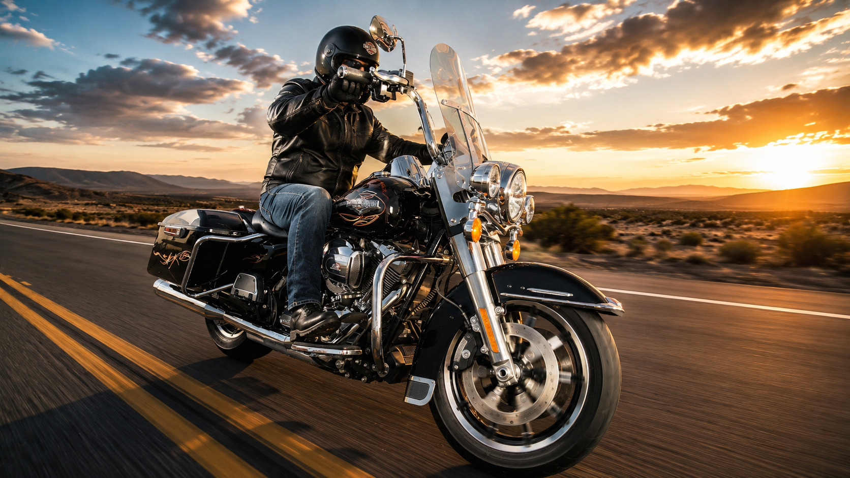 2015 Harley-Davidson FLHP POLICE ROAD KING POLICE in Fayetteville, NC