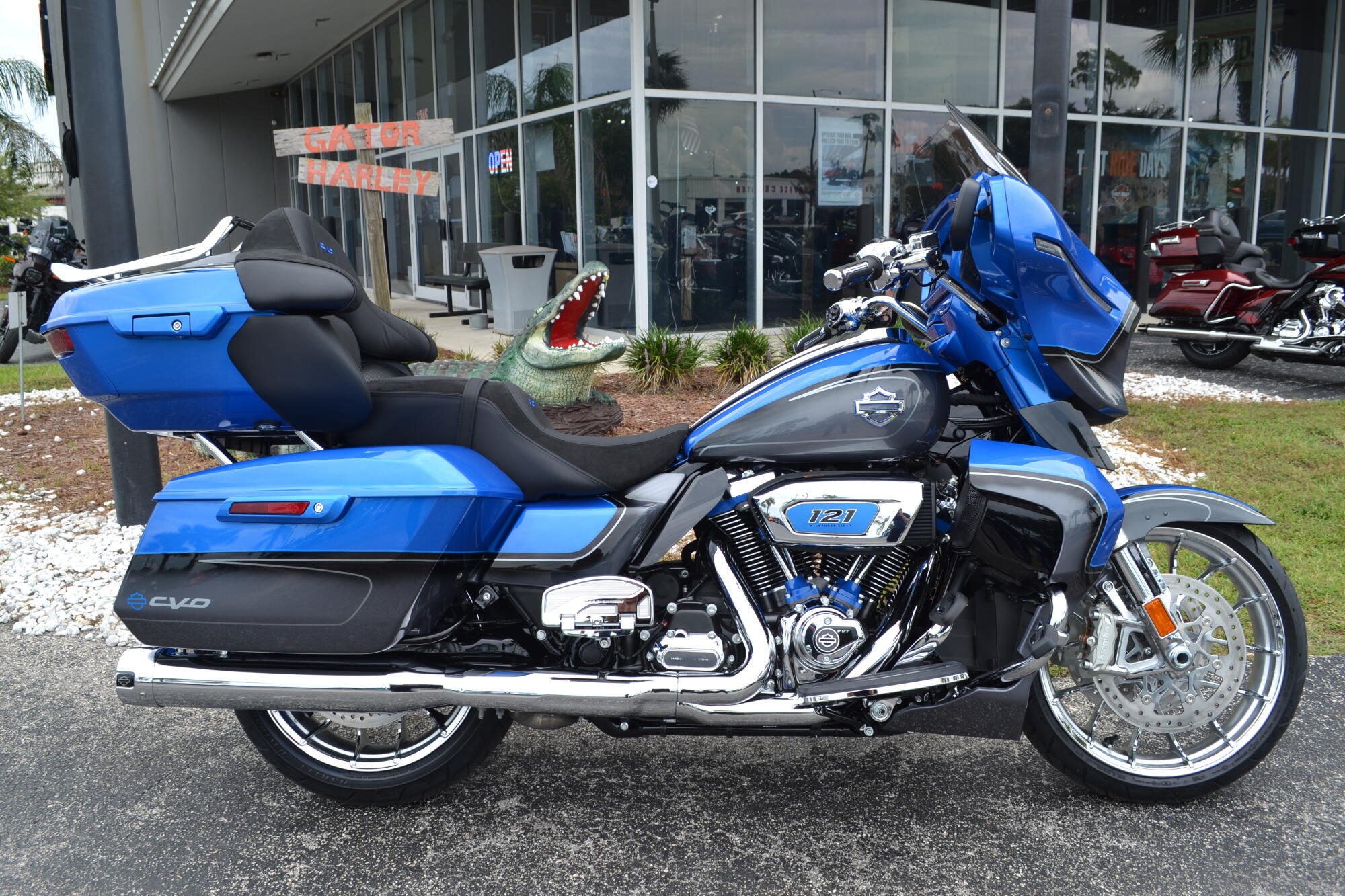 2026 Harley-Davidson CVO Street Glide Limited CVO LIMITED in Leesburg, FL