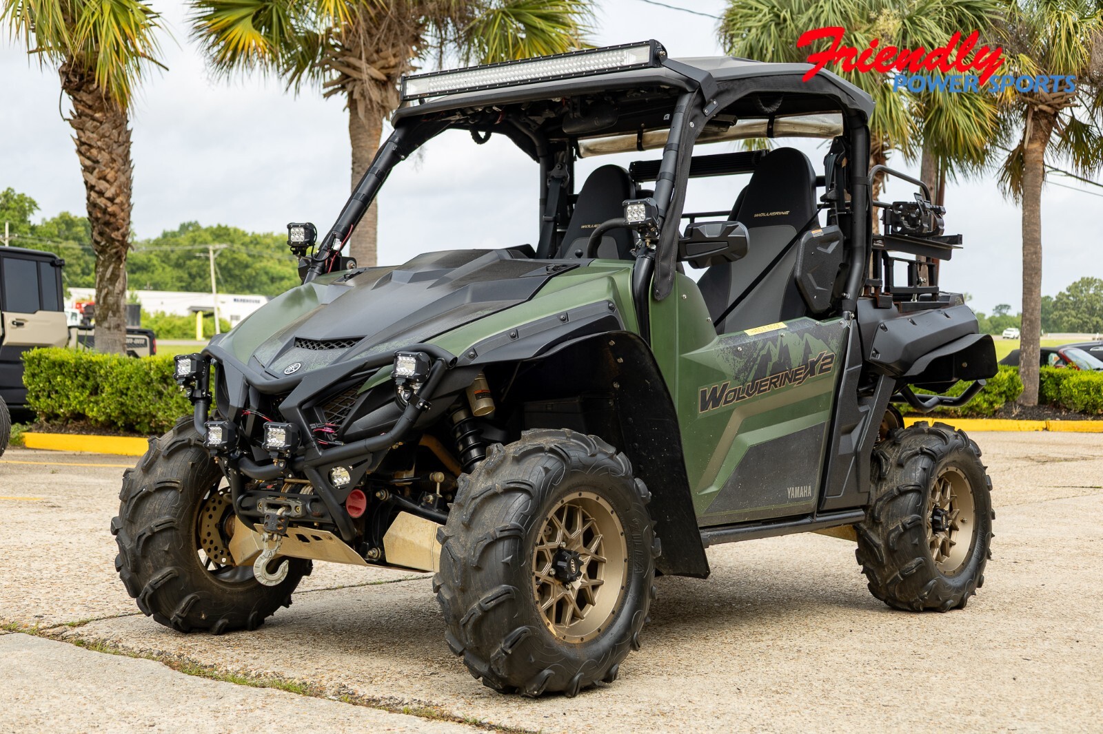 2021 Yamaha WOLVERINE X2 850 XT-R in baton rouge LA