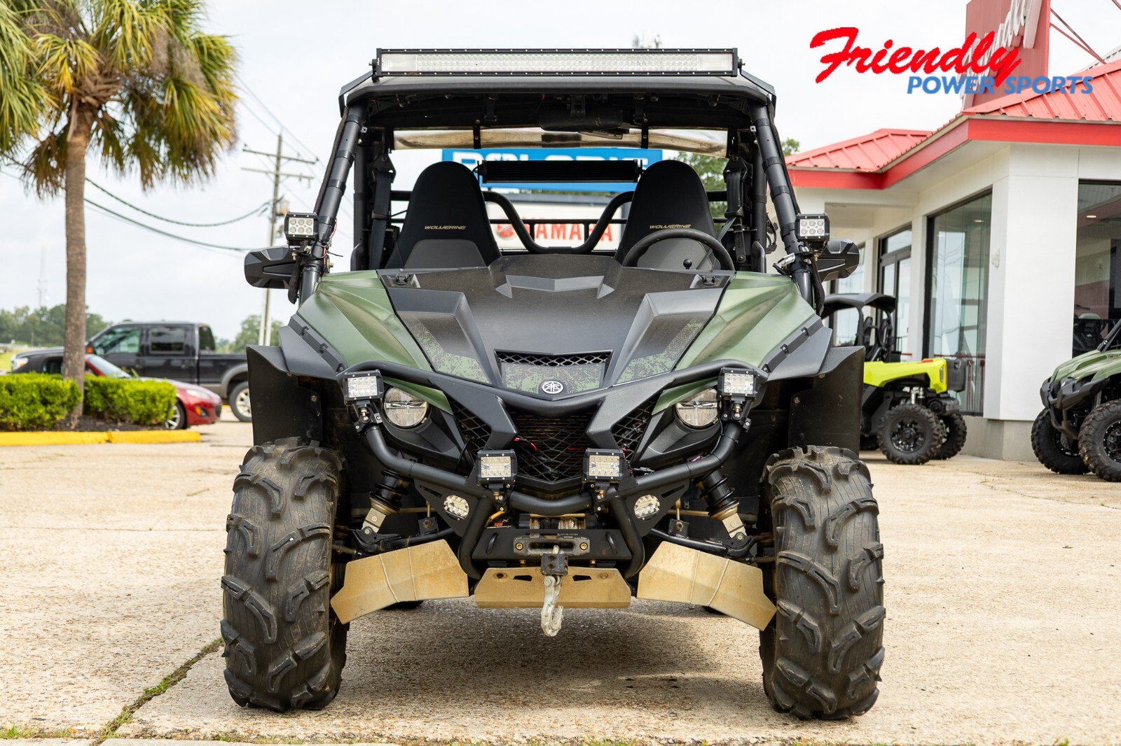 2021 Yamaha WOLVERINE X2 850 XT-R in baton rouge LA