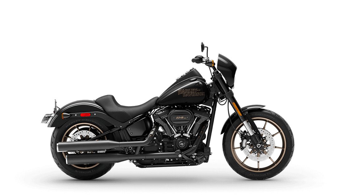 2020 Harley-Davidson Low Rider S S in Lincoln, NE