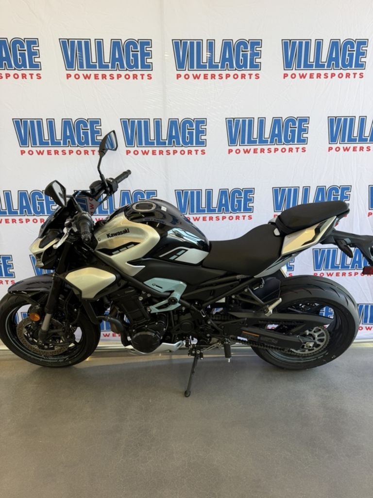 2025 Kawasaki ZR900SSFAN ABS in Homosassa, FL