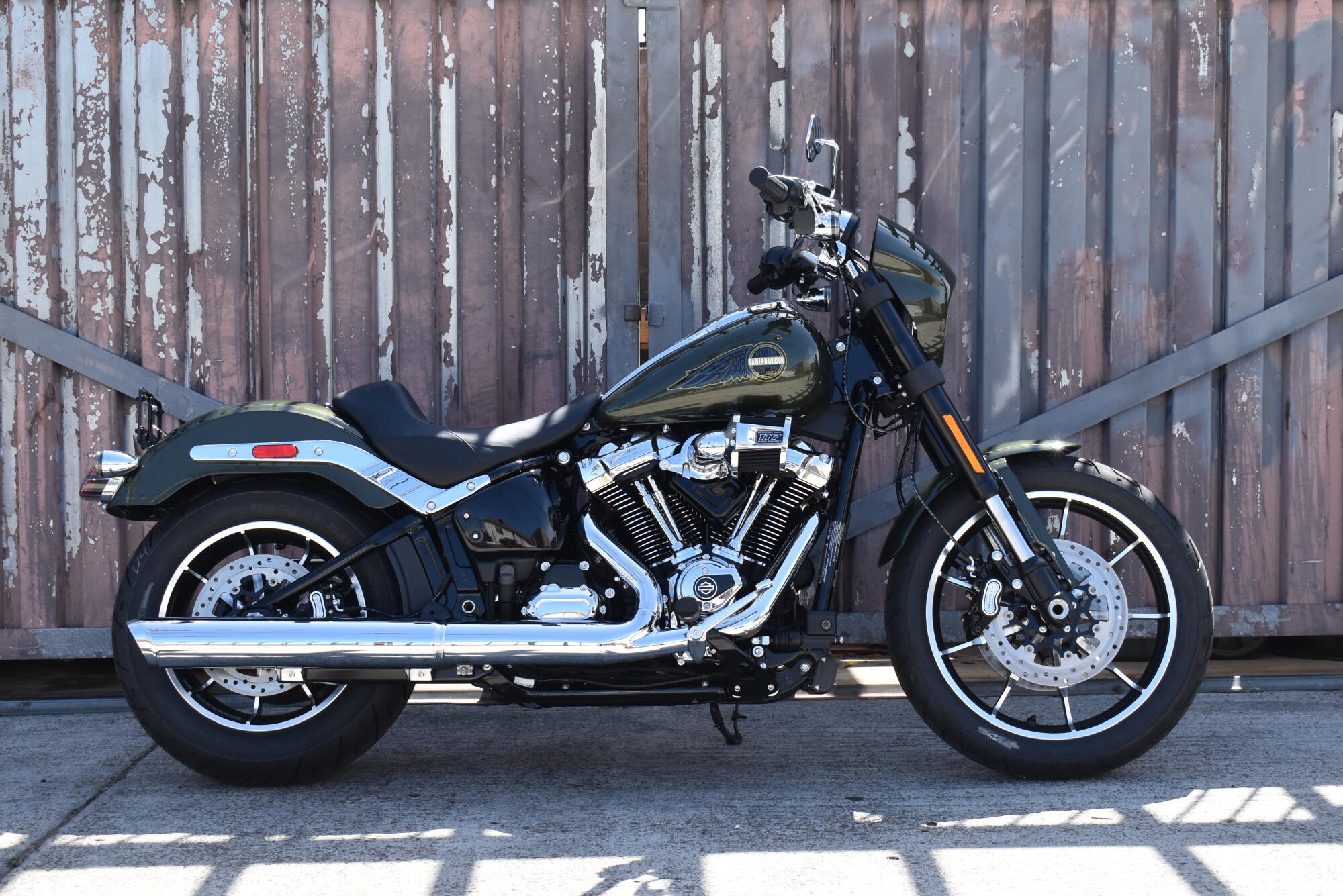 2026 Harley-Davidson Low Rider S S in El Cajon, CA