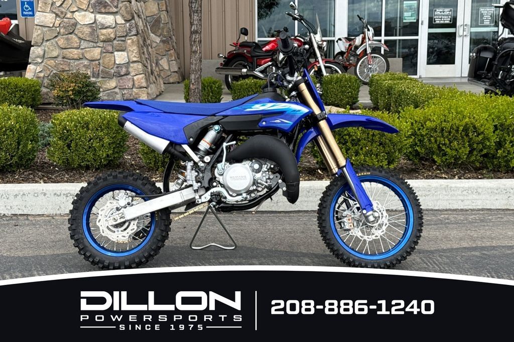 2027 Yamaha YZ65 65 in Boise, ID