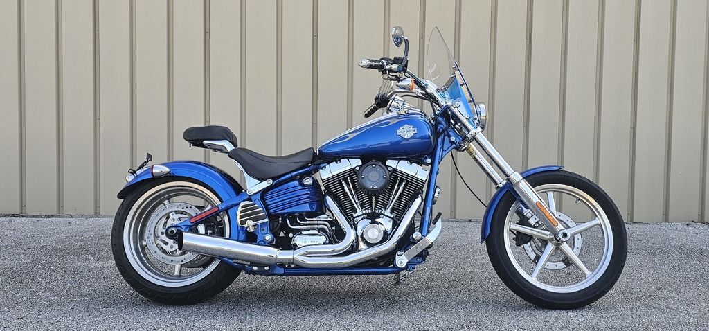 2008 Harley-Davidson® FXCWC - Rocker C ROCKER C in Springfield, MO