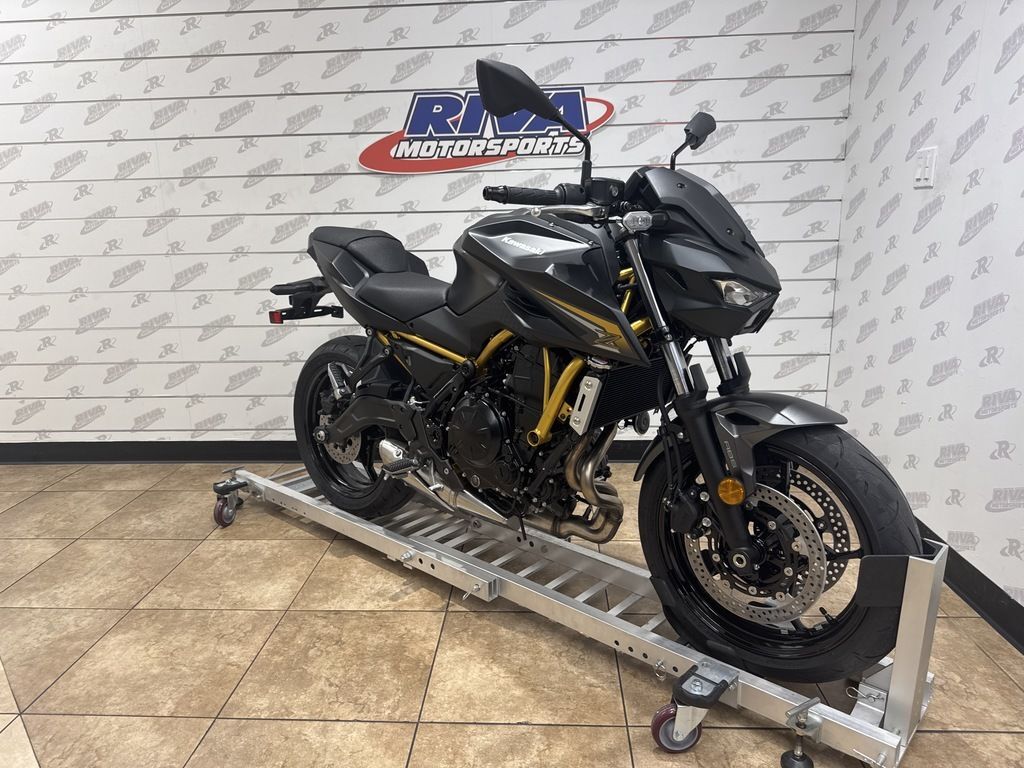 2026 Kawasaki Z650 S ABS ABS in Deerfield Beach, FL