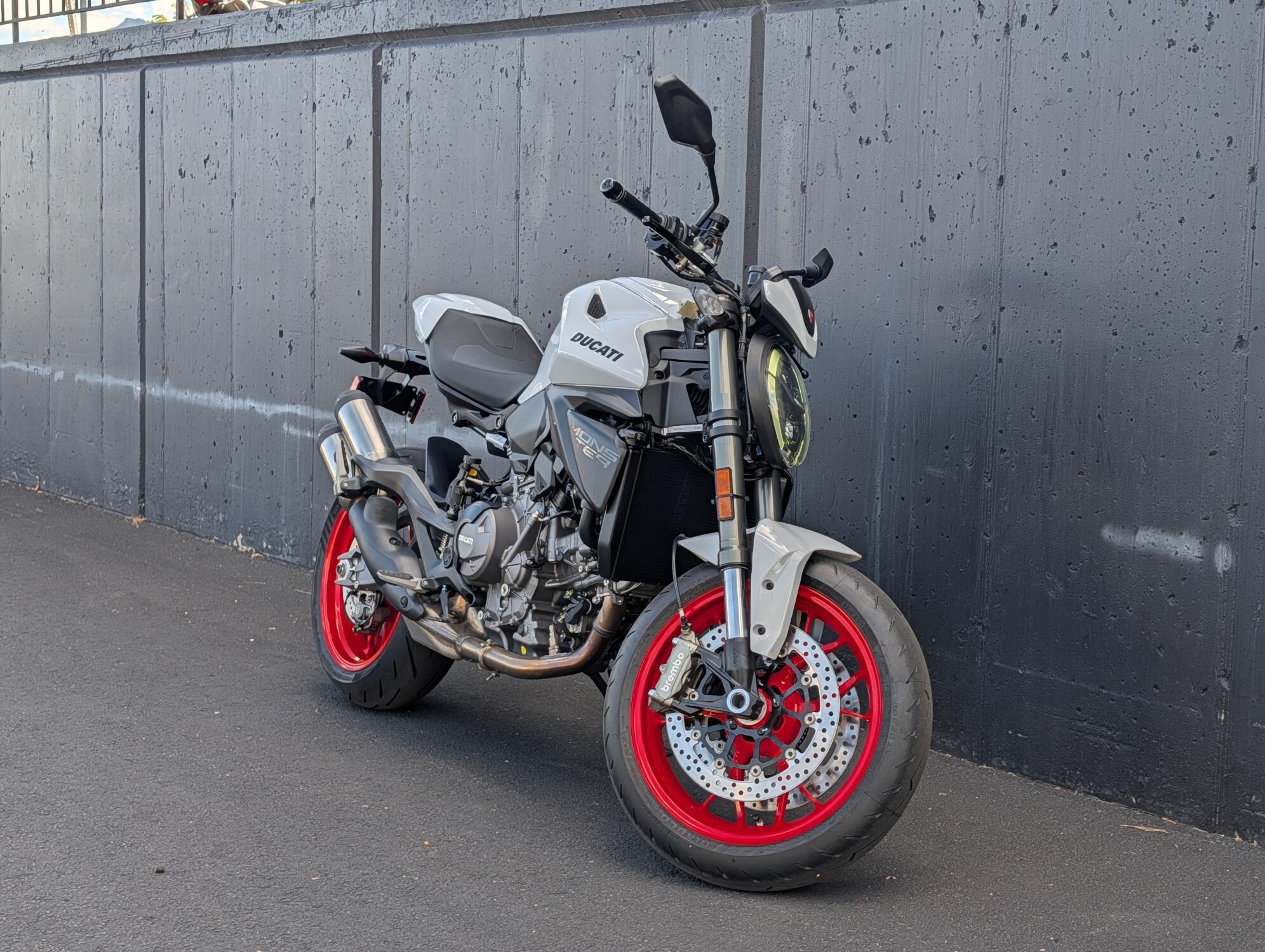 2026 Ducati Monster+ BASE in Colorado Springs, CO