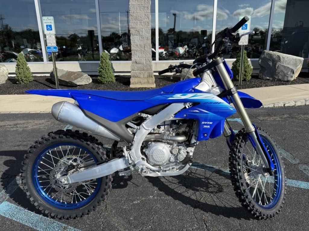 2027 Yamaha YZ250F 250F in Deptford, NJ