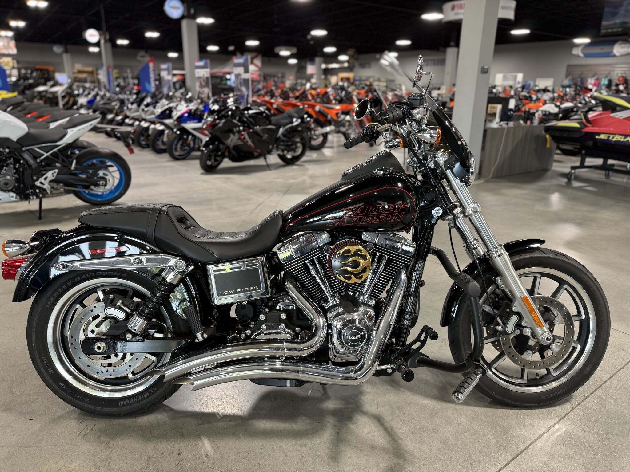 2015 Harley-Davidson Low Rider in Orange City, FL