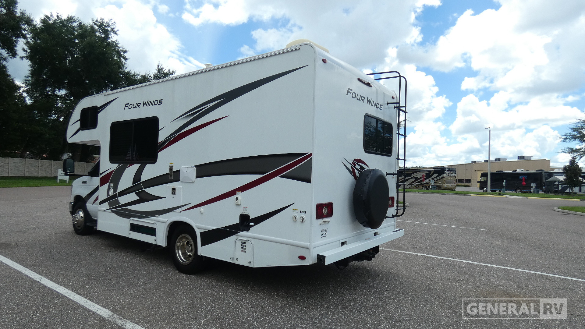 2024 Thor Motor Coach FOUR WINDS 22E in dover FL