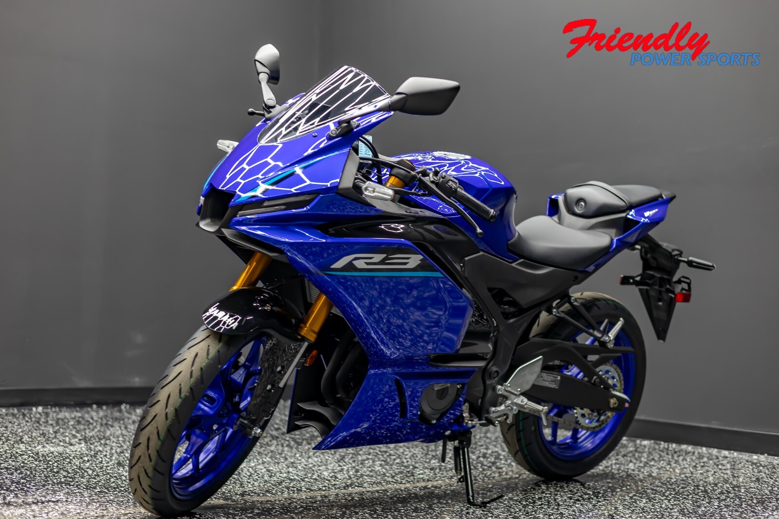 2026 Yamaha YZF-R3 ABS R3 ABS in Slidell, LA
