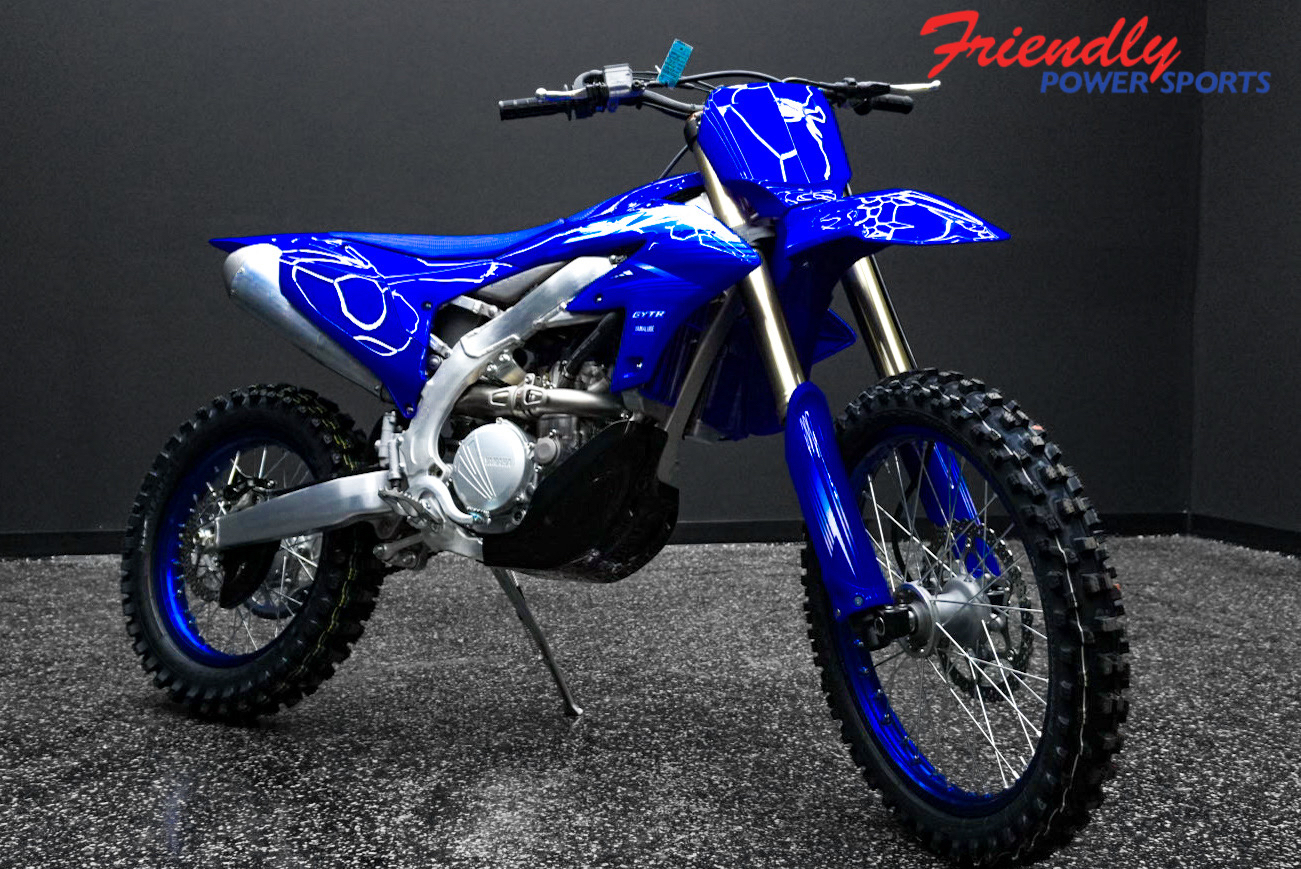 2027 Yamaha YZ250FX 250FX in Slidell, LA