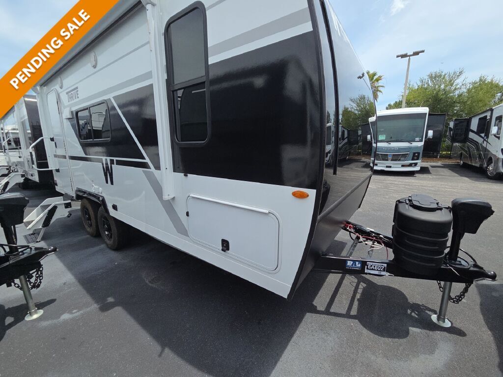 2026 Winnebago Thrive 18FBS in ormond beach FL