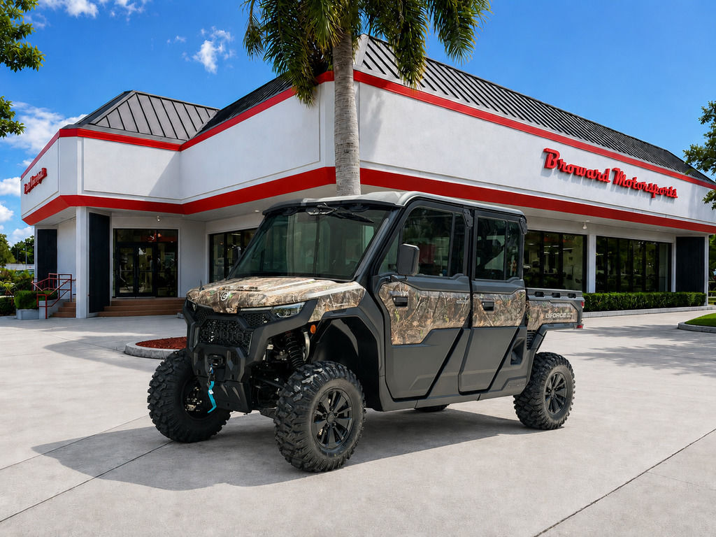 2027 CFMOTO UFORCE U10 XL Pro Highland EPS TrueTimber® Kanati Camo in west palm beach FL