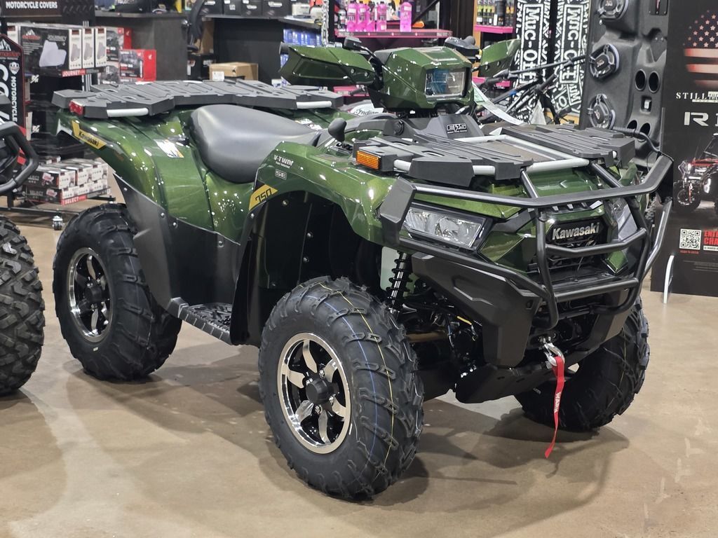 2026 Kawasaki Brute Force® 750 SE EPS in columbus GA