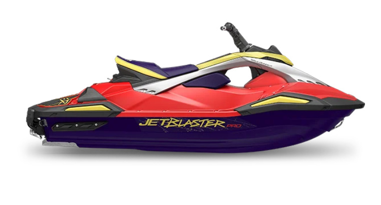2027 Yamaha JetBlaster PRO 2-UP in orange city FL