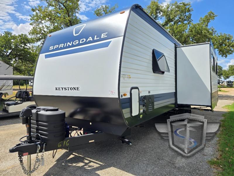 2027 Keystone Rv Springdale 2500RBS in bryan TX