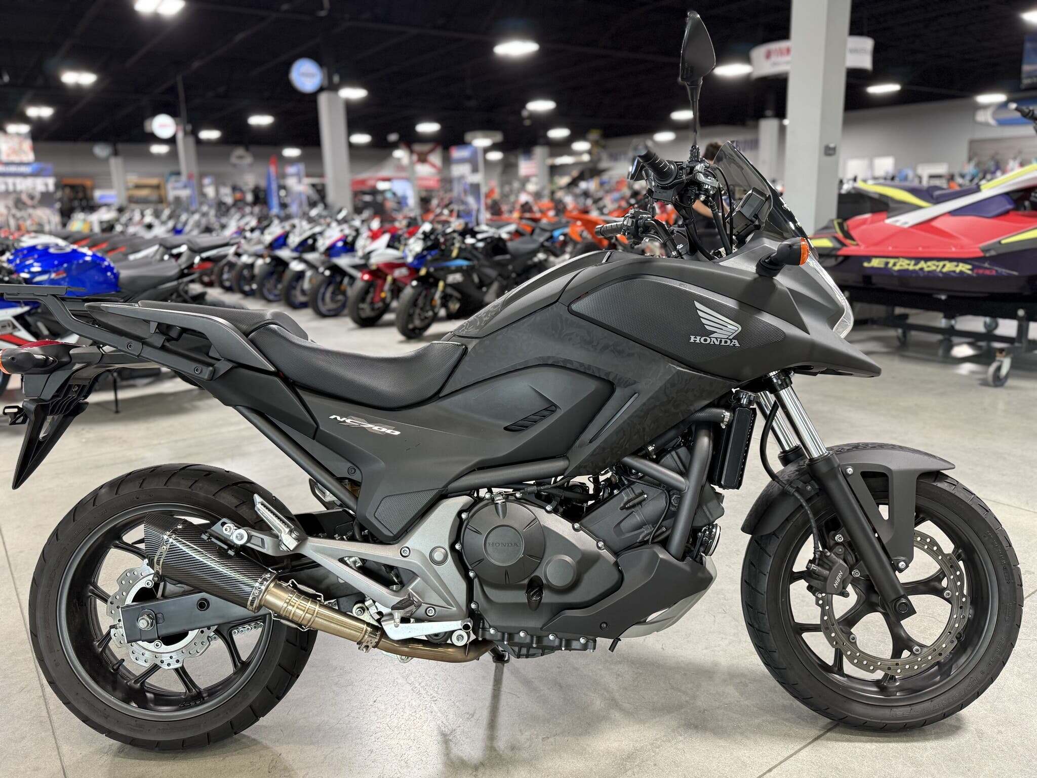 2015 Honda NC700X BASE in Orange City, FL