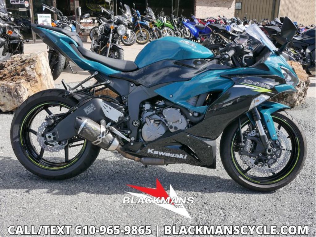 （10月VIP 15%off中） こあら85です❣️0911 Blue 2021 Kawasaki Ninja Motorcycles For Sale - Cycle Trader