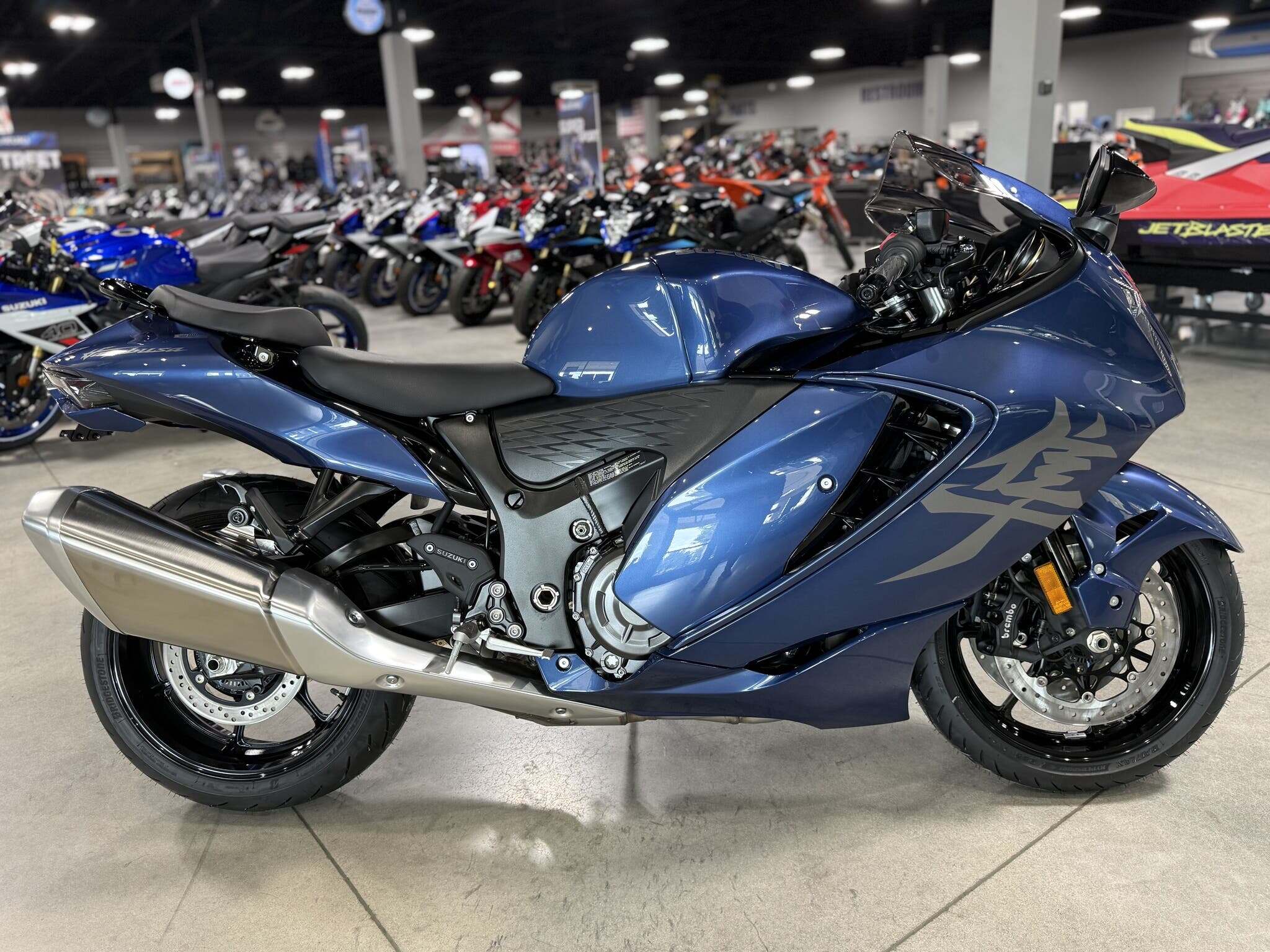2027 Suzuki Hayabusa in Orange City, FL