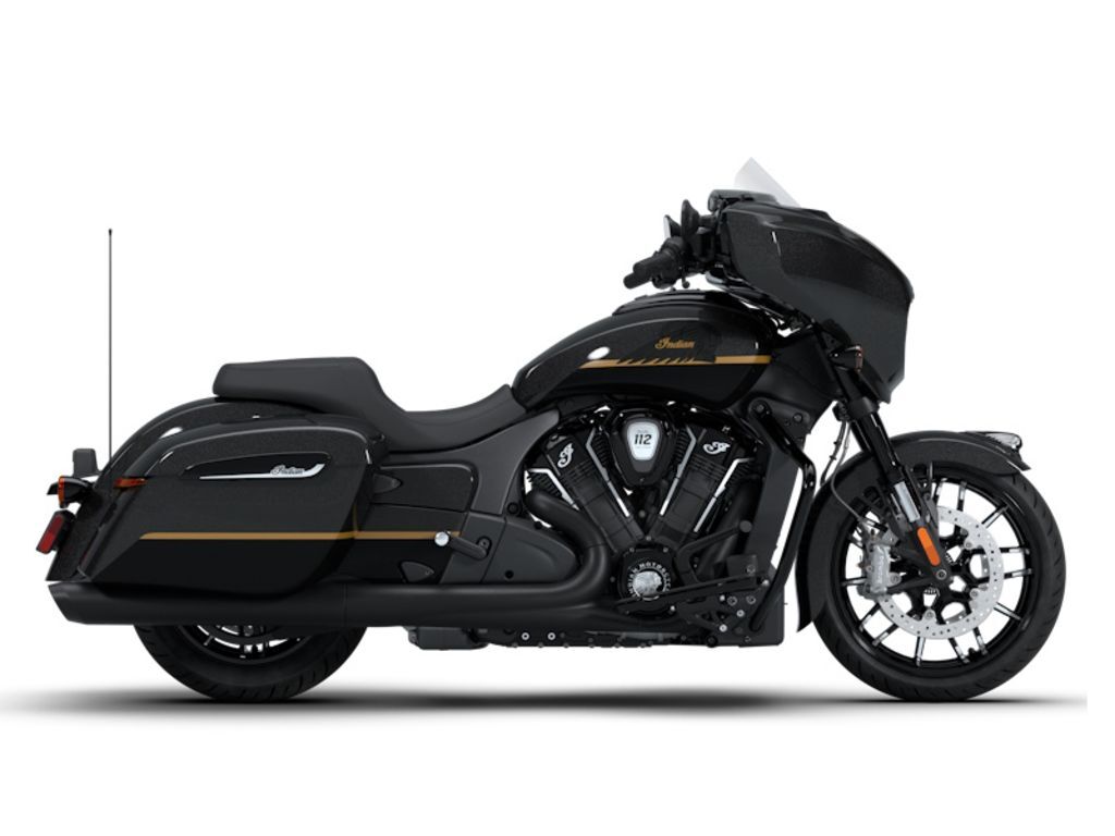 2026 Indian Motorcycle® Chieftain® PowerPlus Dark Horse® 112 w/PowerBand Blac DARK HORSE in Reno, NV