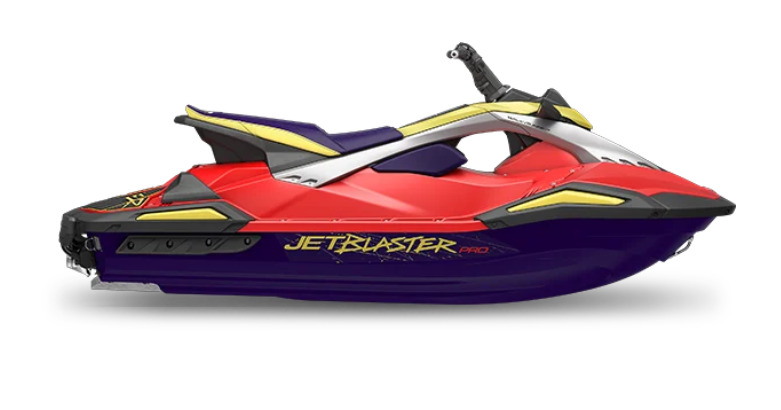 2027 Yamaha JetBlaster PRO 3-UP in orange city FL