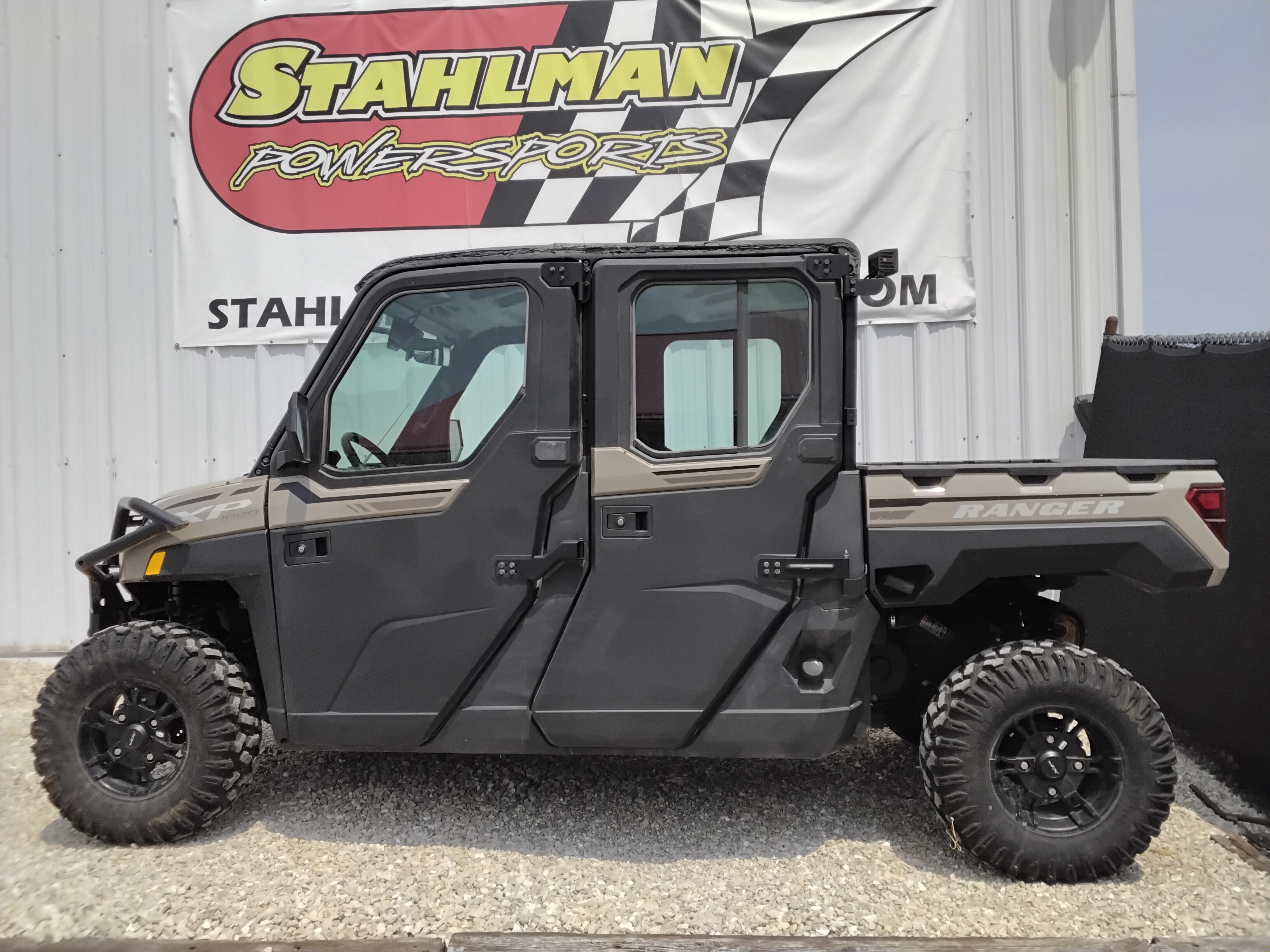 2024 Polaris RGR CREW XP 1000 NS PREM - DESERT SAND BASE in rolla MO
