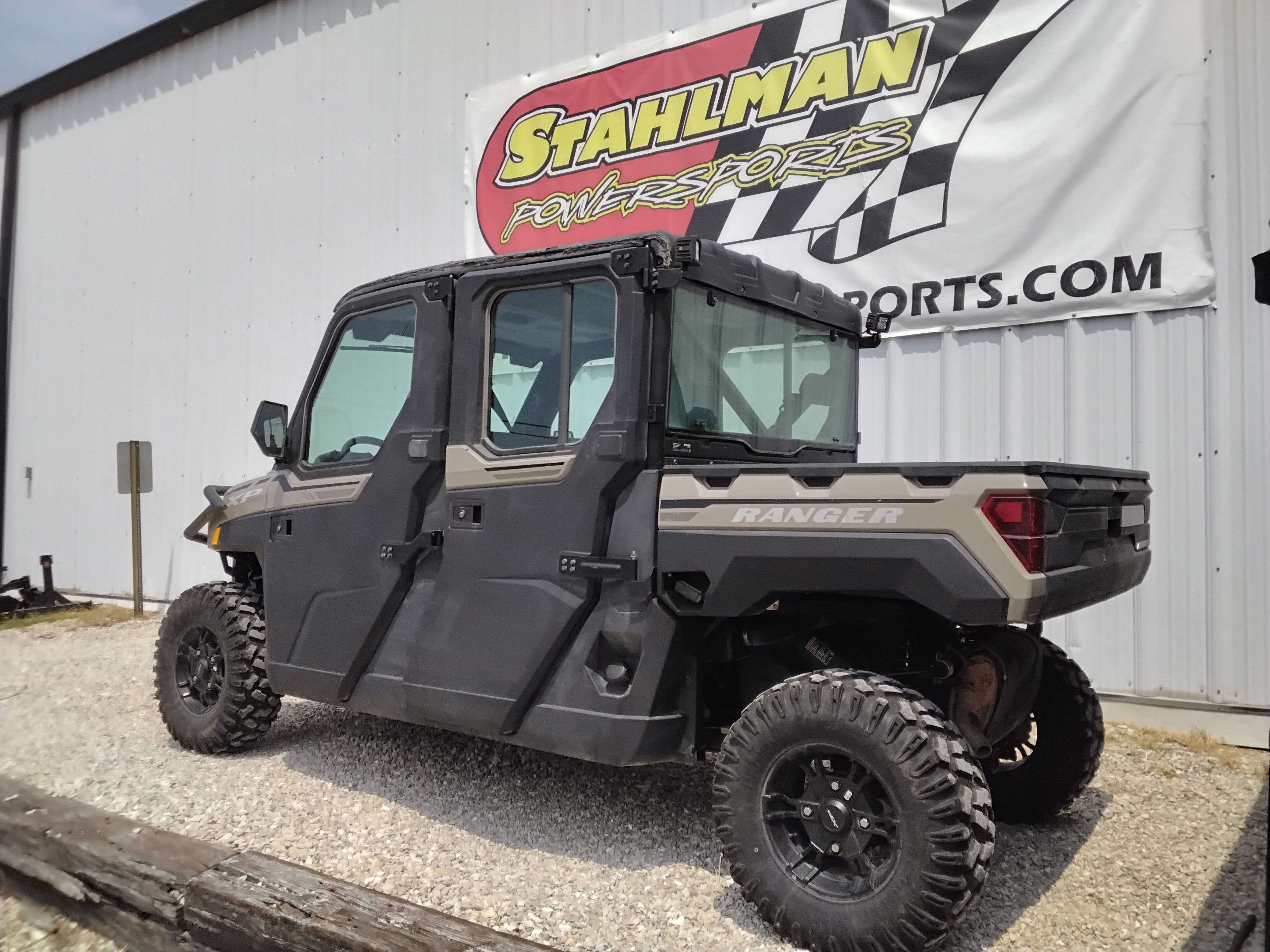 2024 Polaris RGR CREW XP 1000 NS PREM - DESERT SAND BASE in rolla MO