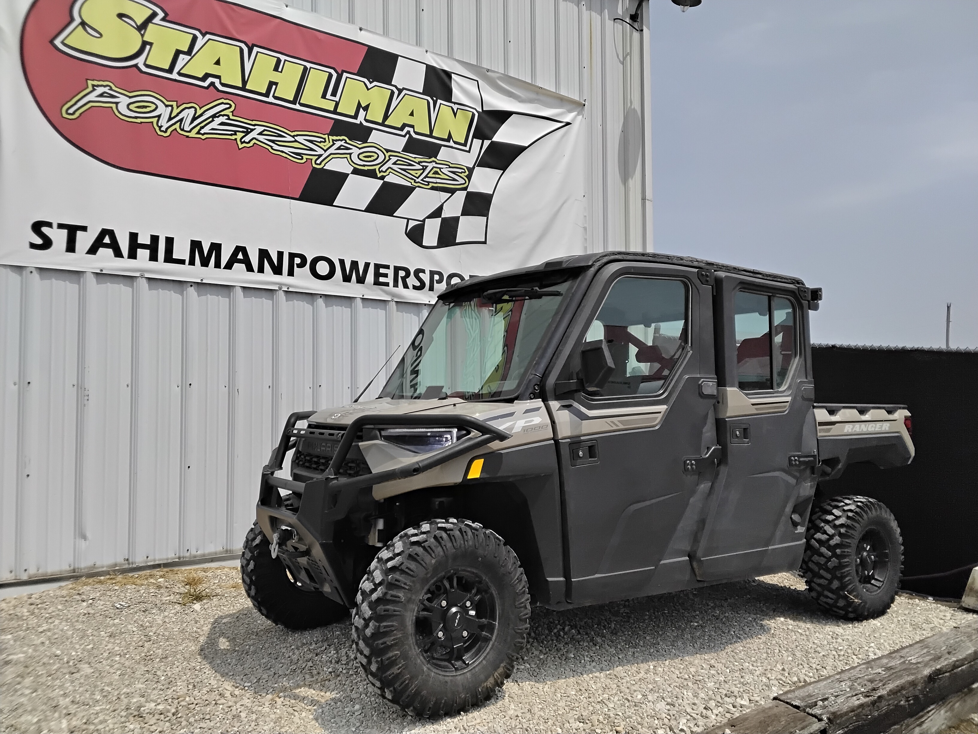2024 Polaris RGR CREW XP 1000 NS PREM - DESERT SAND BASE in rolla MO