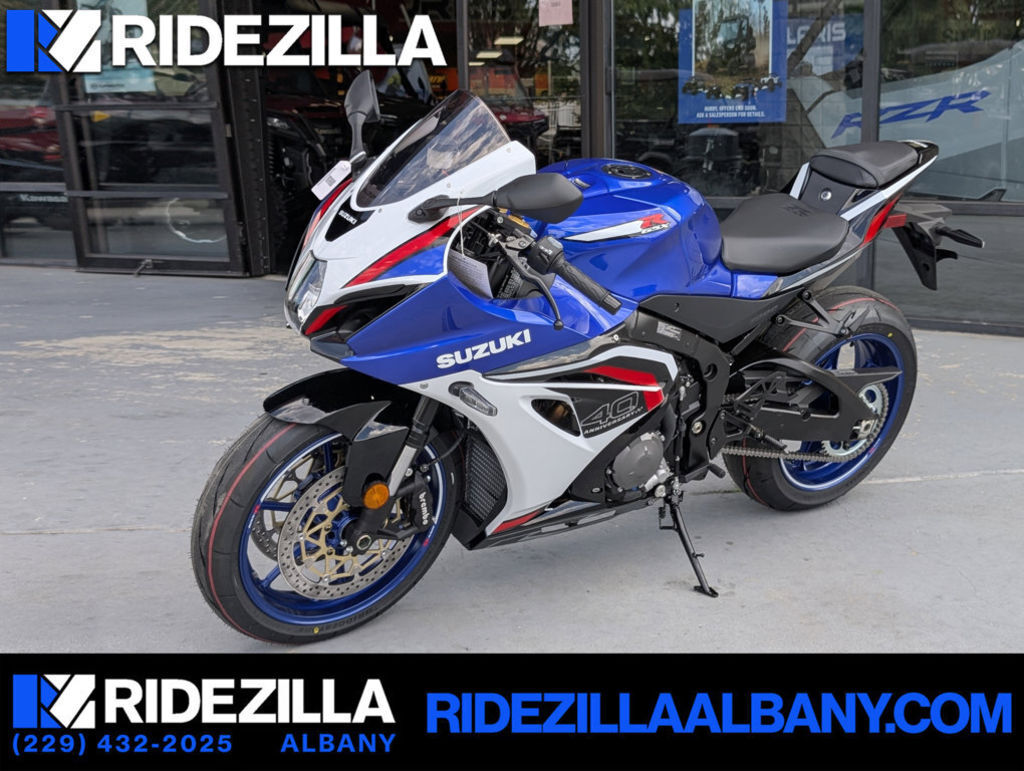 2027 Suzuki GSX-R1000 1000 in Albany, GA