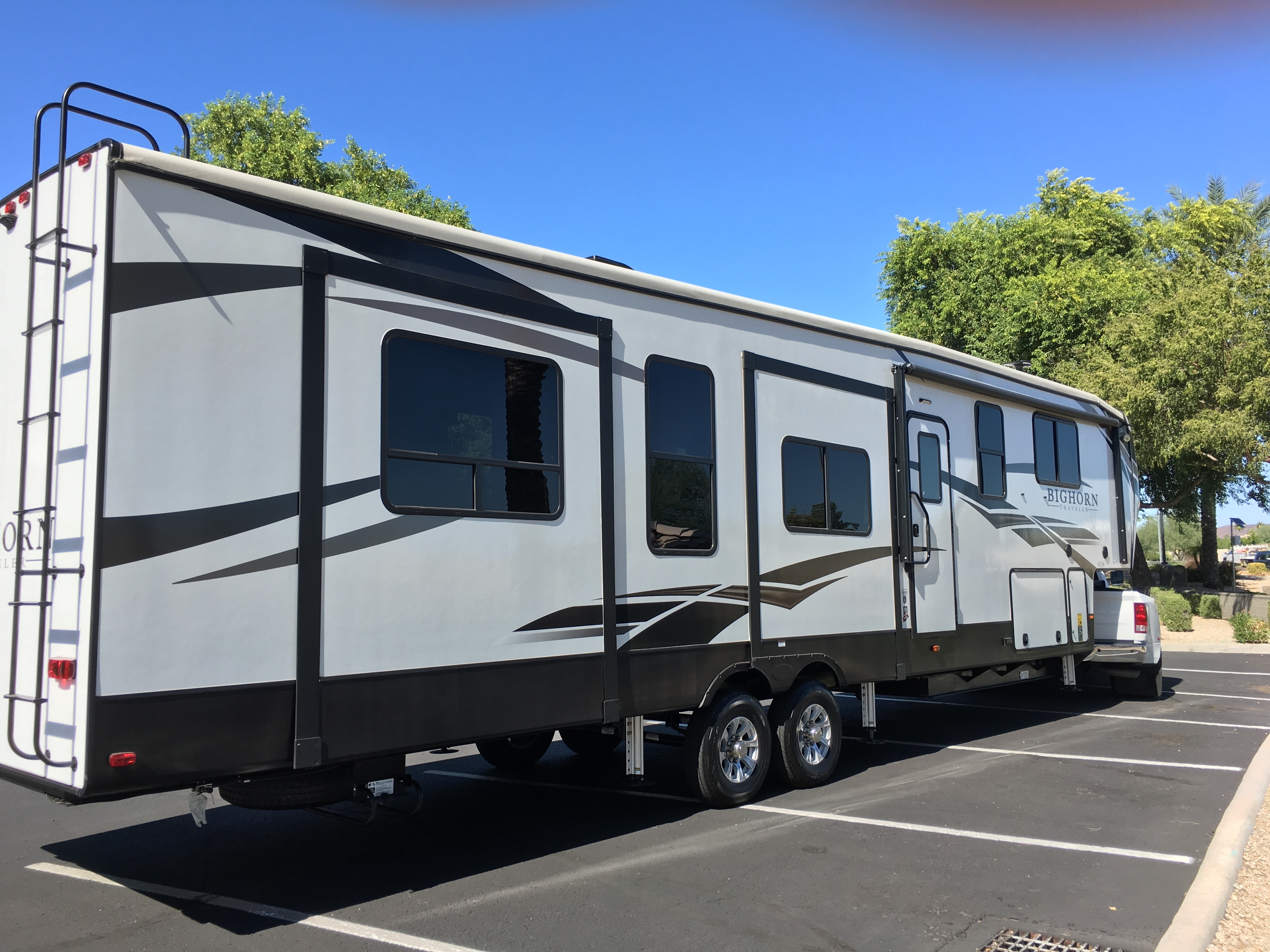 2020 Heartland BIGHORN TRAVELER 39RK in cottonwood AZ