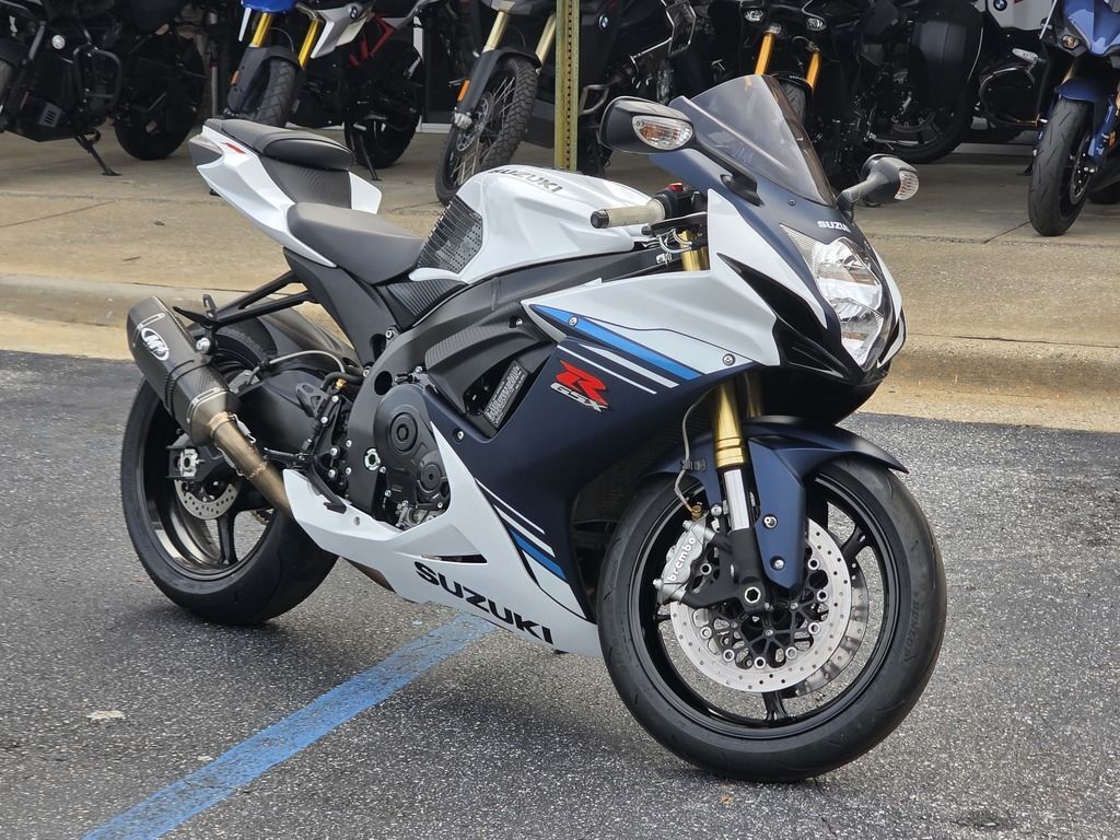 2023 Suzuki GSX-R750 750 in Columbus, GA