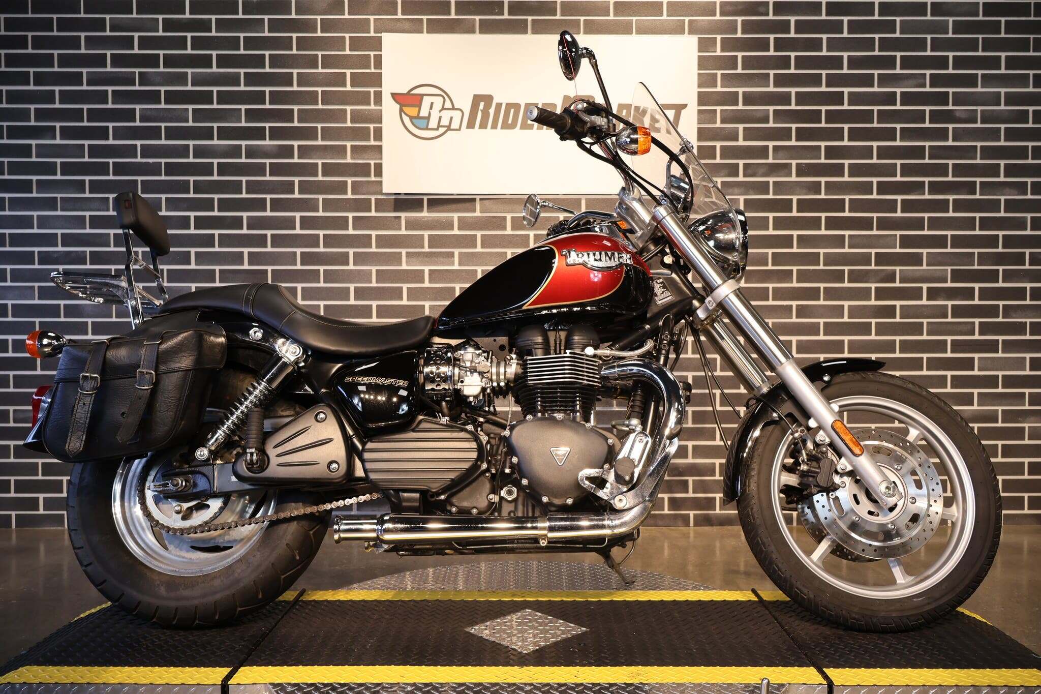 2006 Triumph Bonneville Speedmaster Base SPEEDMASTER in Ormond Beach, FL