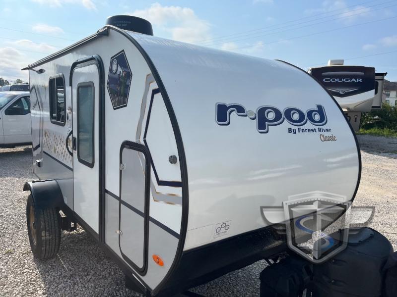 2024 Forest River Rv R Pod RP-107C in livingston TX