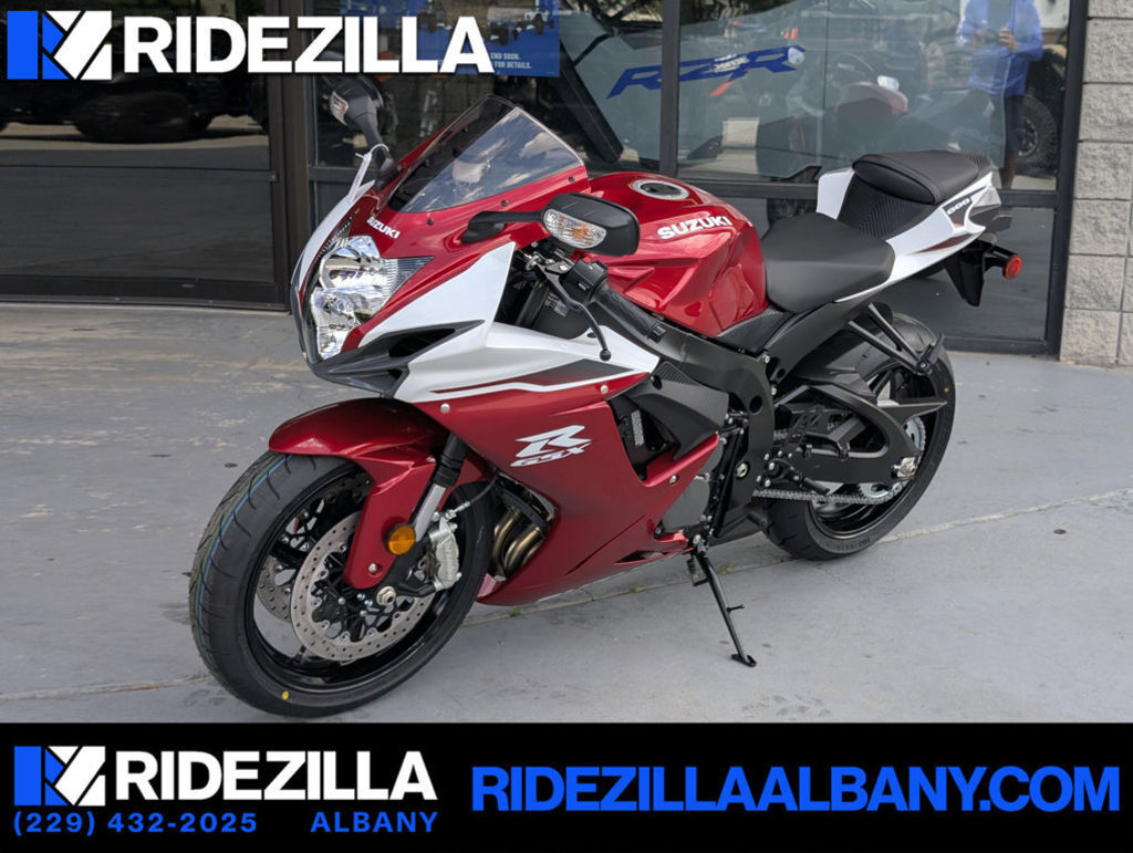 2027 Suzuki GSX-R600 600 in Albany, GA