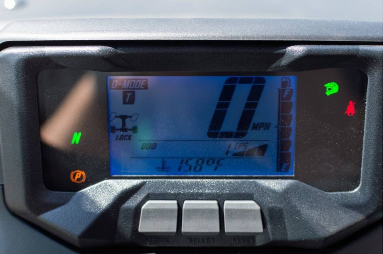 A photo of this 2026 Yamaha Wolverine Rmax2 1000 Xt-R