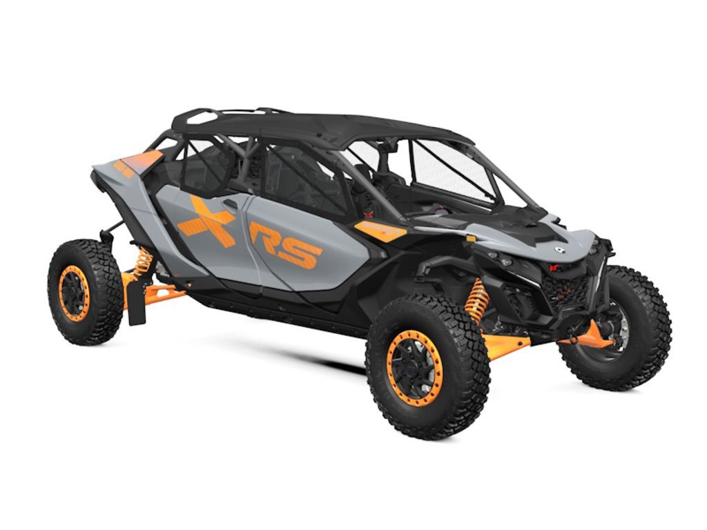 2027 Can-Am Maverick R MAX X rs with Smart-Shox in watkins MN