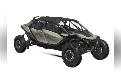 2027 Can-Am Maverick R MAX X rc with Smart-Shox in watkins MN