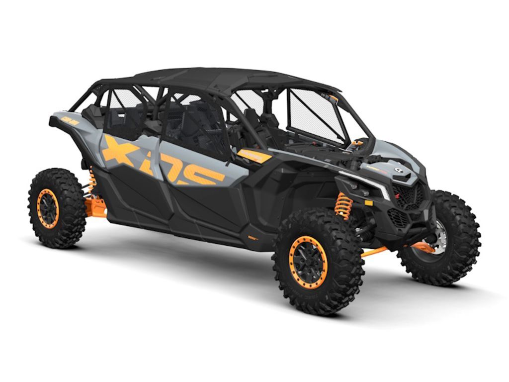 2027 Can-Am Maverick X3 MAX X ds with Smart-Shox X DS TURBO RR WITH SMART-SHOX in watkins MN