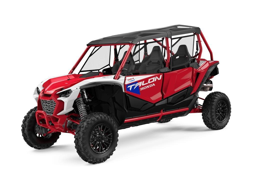 2026 Honda Talon 1000X-4 FOX Live Valve in manassas VA
