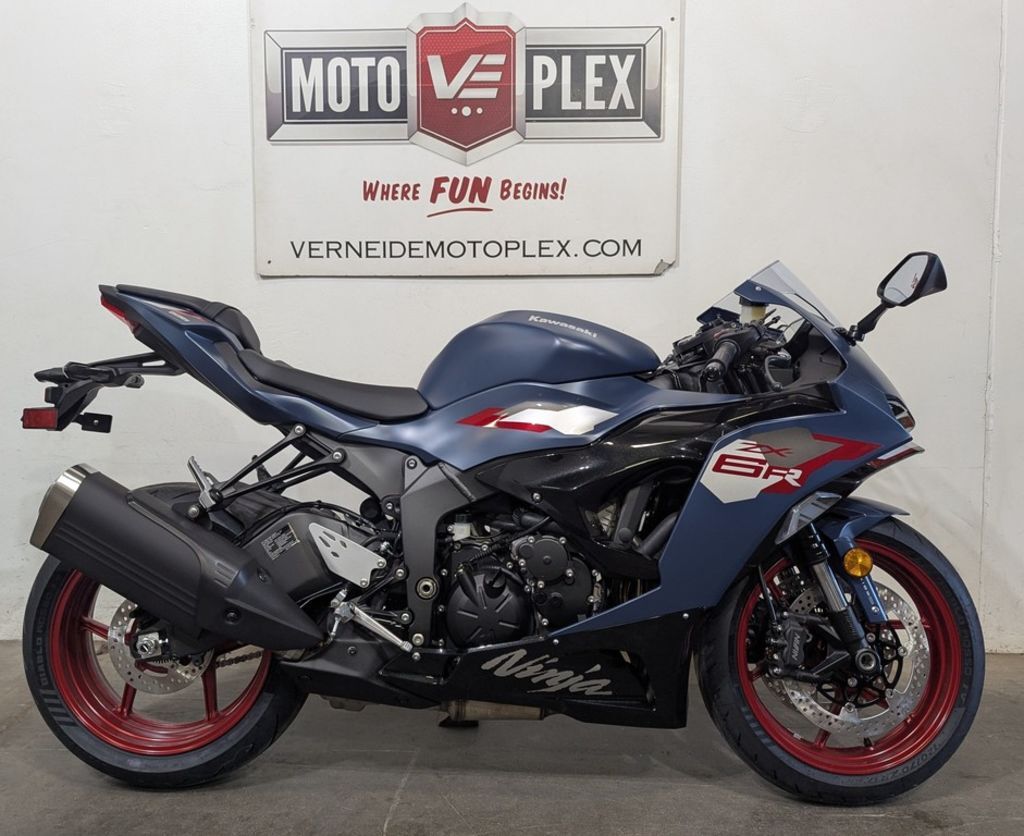 Blue Kawasaki Ninja trike Motorcycles For Sale in South Dakota