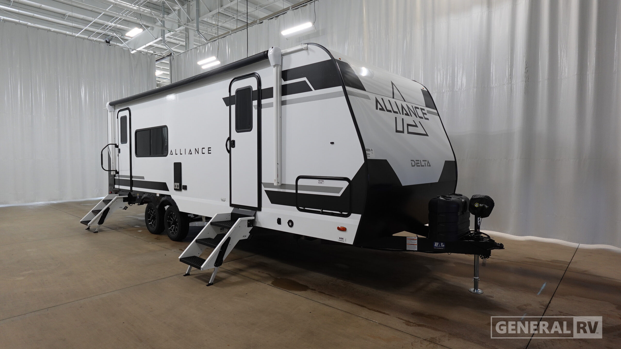 2027 Alliance Rv Delta Ultra Lite RK234 RV