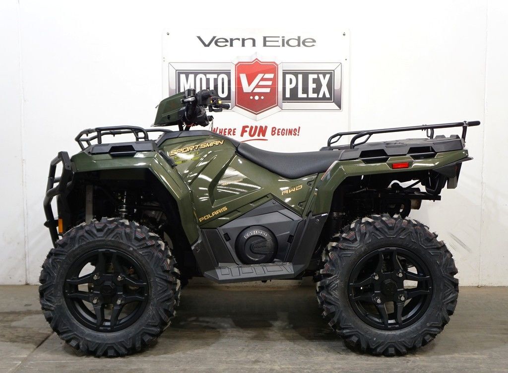 2026 Polaris® Sportsman 570 Premium - 40th Anniversary Edition in sioux falls SD