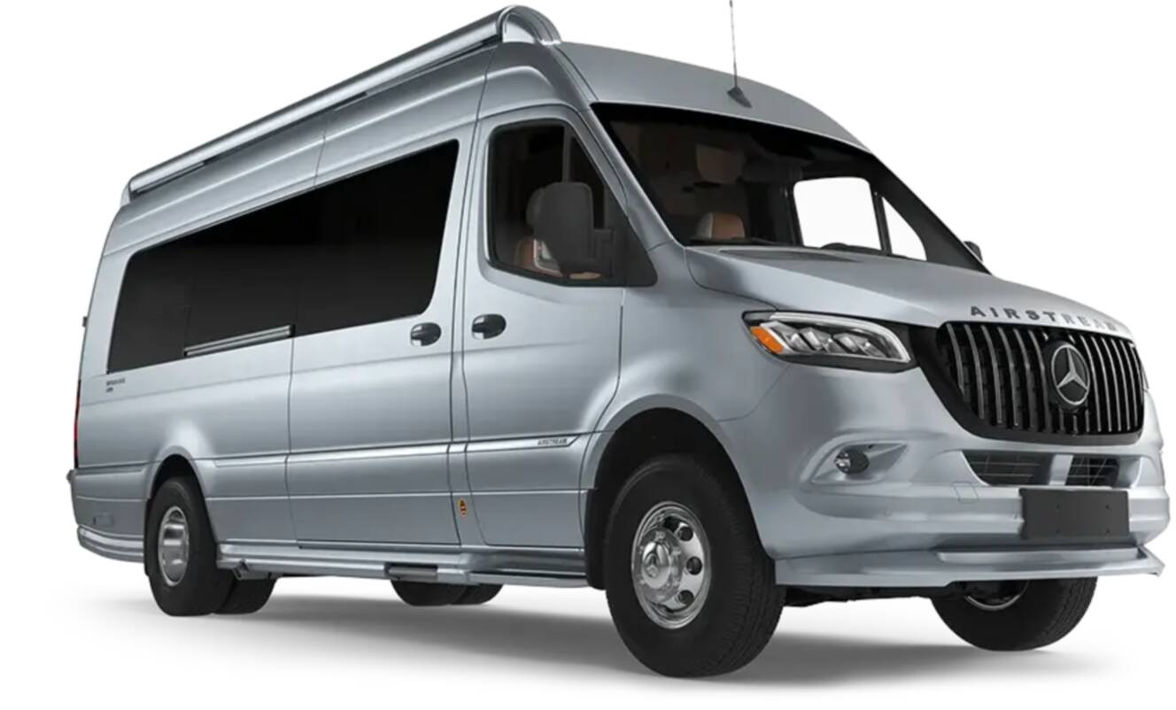 A photo of this 2017 Airstream INTERSTATE GRAND TOUR EXT
