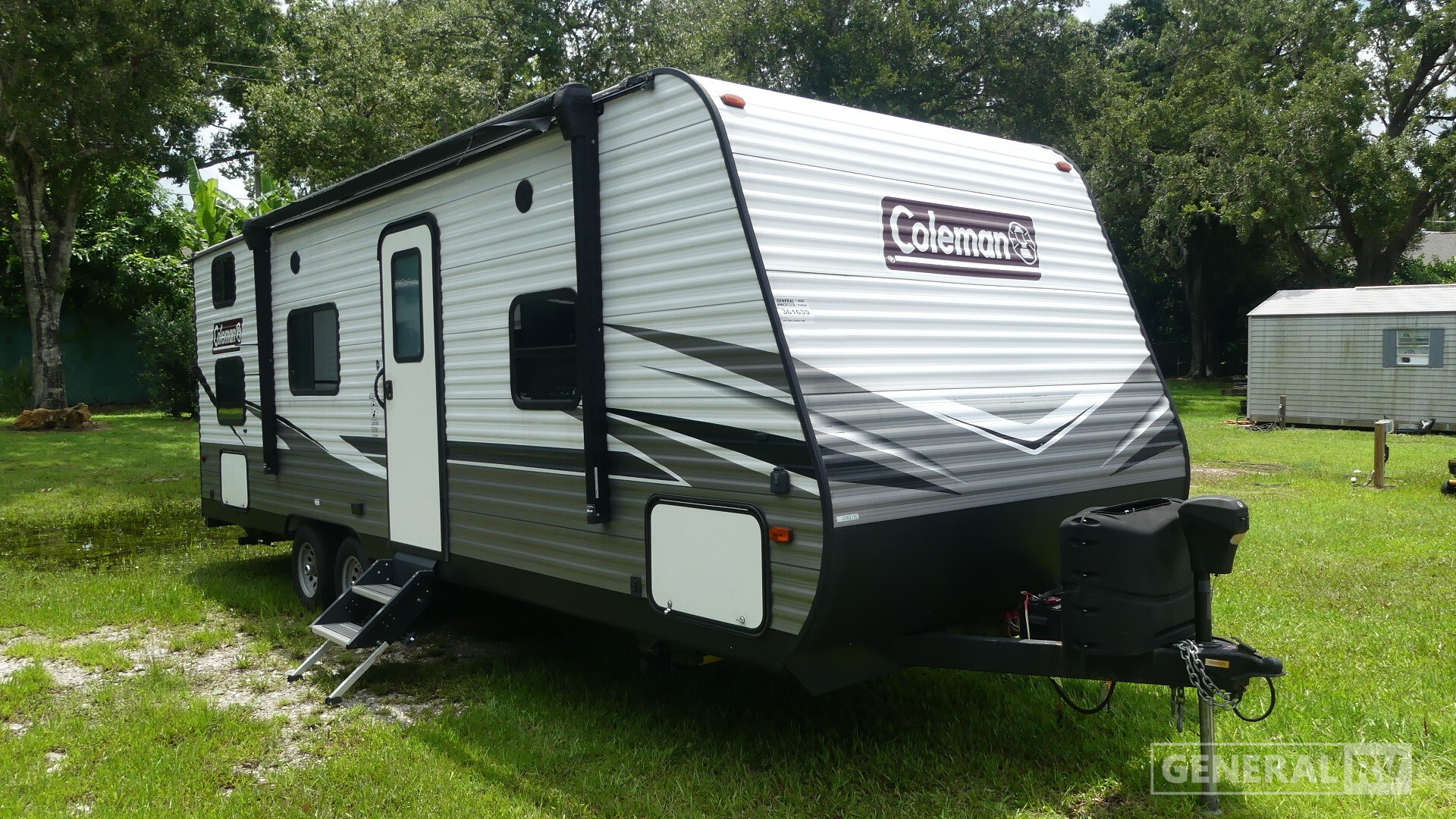 2020 Dutchmen COLEMAN LANTERN LT 274BH RV