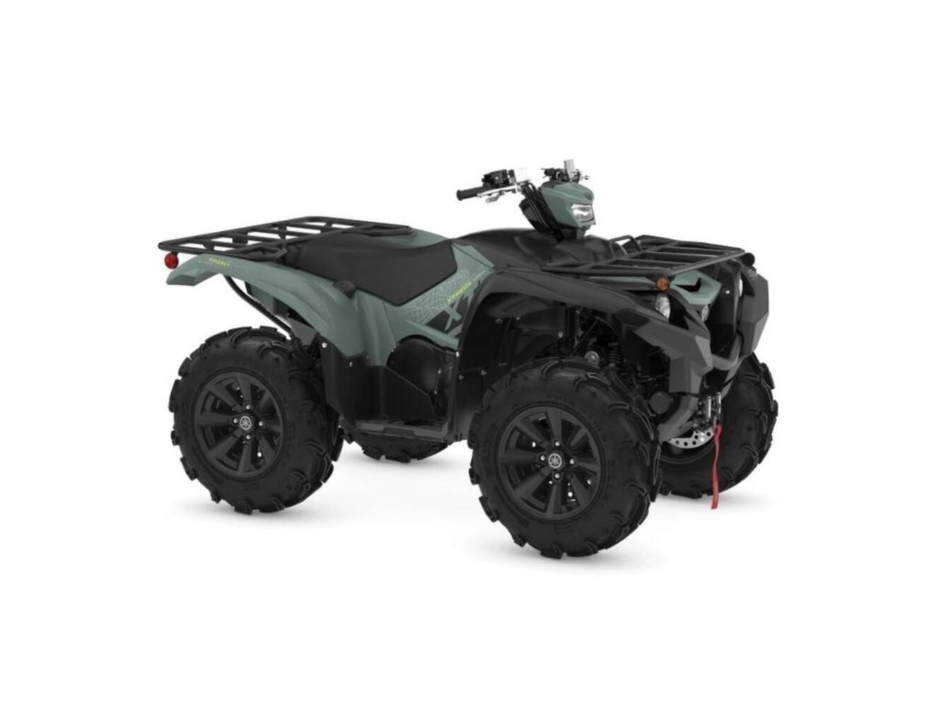 A photo of this 2026 Yamaha Grizzly EPS XT-R
